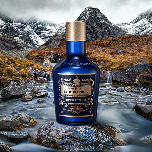 [스콧해미쉬] 블루 블렌디드 토너 에센스 180mL