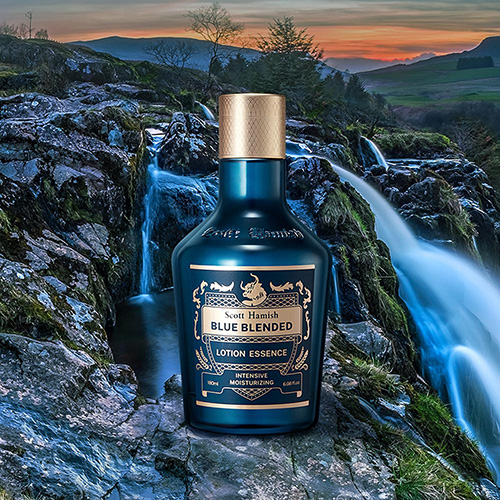 [스콧해미쉬] 블루 블렌디드 로션 에센스 180mL