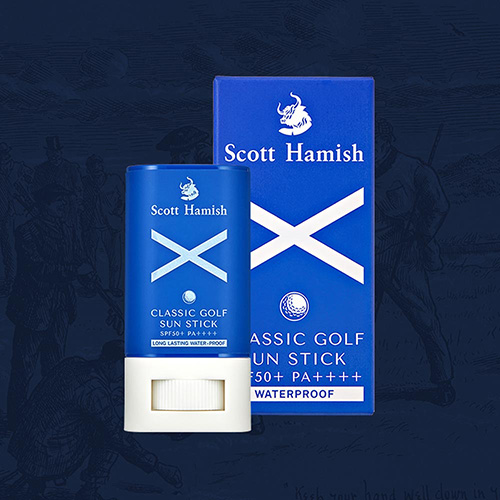 [스콧해미쉬] 클래식 골프 선스틱 18.5g SPF 50+ PA++++