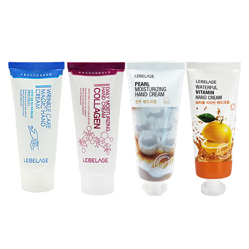 [르베라쥬] 면세점 입점 모이스처라이징 콜라겐 핸드크림 (100ml / 1+1)