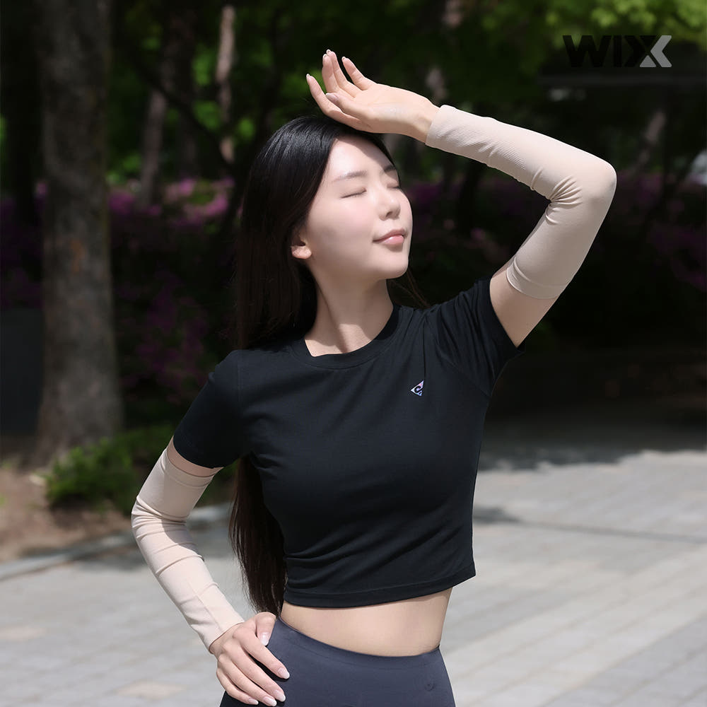 [윅스] 골프 쿨토시 uv차단 벌레퇴치 양팔3개입