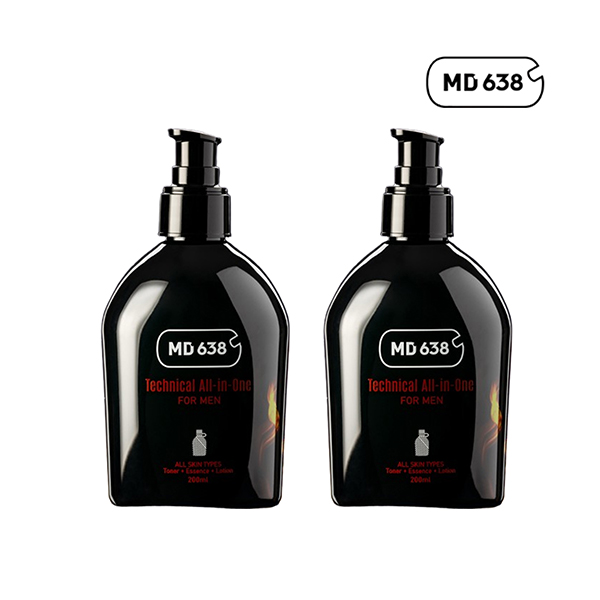 [MD638] 테크니컬 올인원 포맨(200ml/1+1)