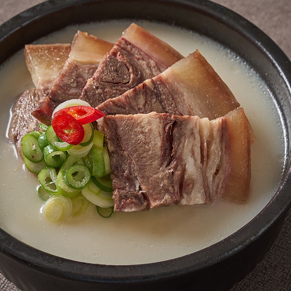[이남장] 한우 소머리 설렁탕 (600g × 3팩) 외 2종