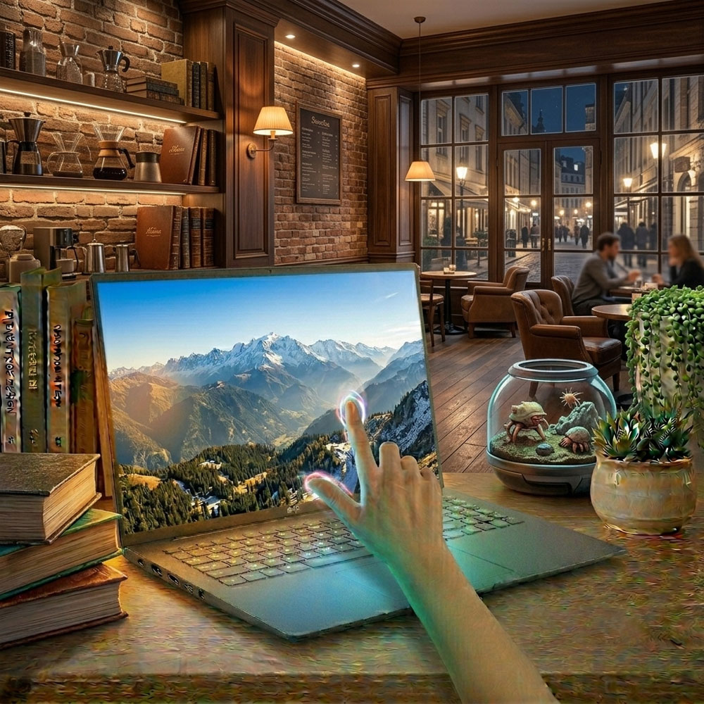 [LG] 그램 17Z90TL-UB7 15세대 인텔 울트라7 32GB 2TB copilot+pc 터치 노트북