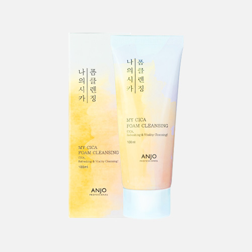 [앙쥬] 5＋1 나의시카 폼클렌징 (100ml)