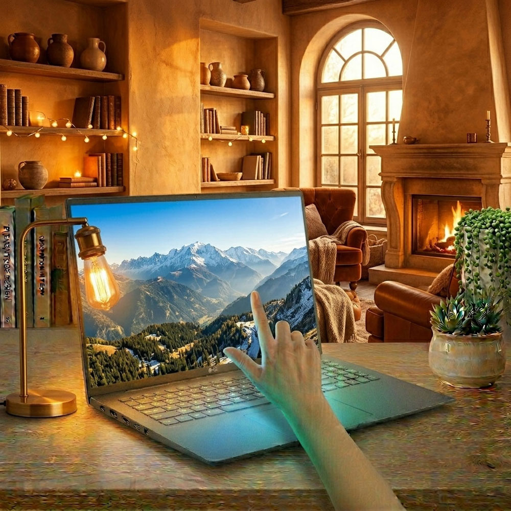 [LG] 그램 17Z90TL-UB9 울트라9 인텔 15세대 32GB 2TB 터치 코파일럿 노트북