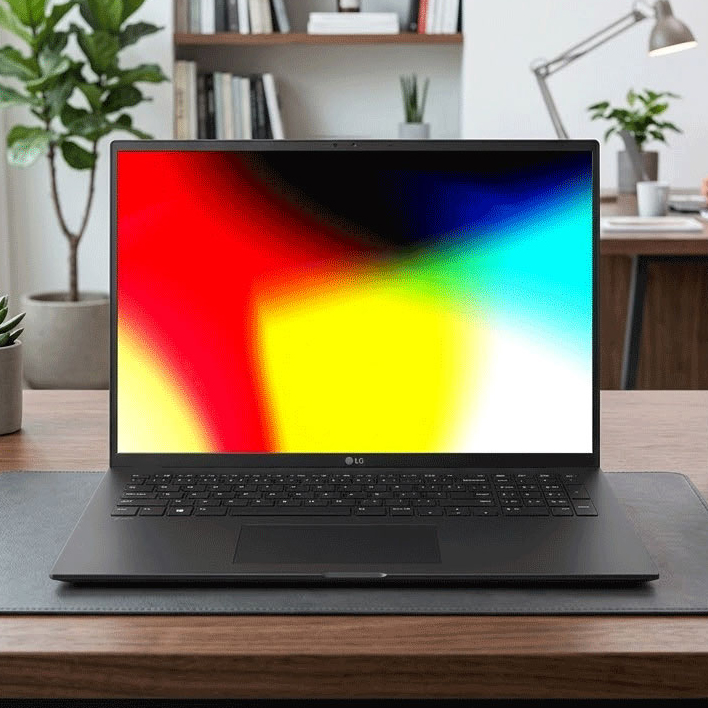 [LG] 그램 17Z90S-HA78 인텔 울트라7 16GB 1TB 터치 노트북