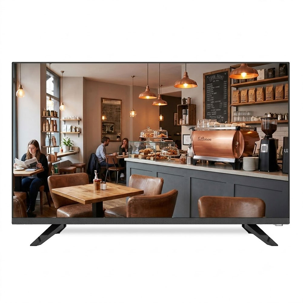 [PLANTIUM] 50인치 구글 안드로이드 UHD 4K LED 스마트 아이온 중소기업 TV 모니터 티비 텔레비전 벽걸이 스탠드