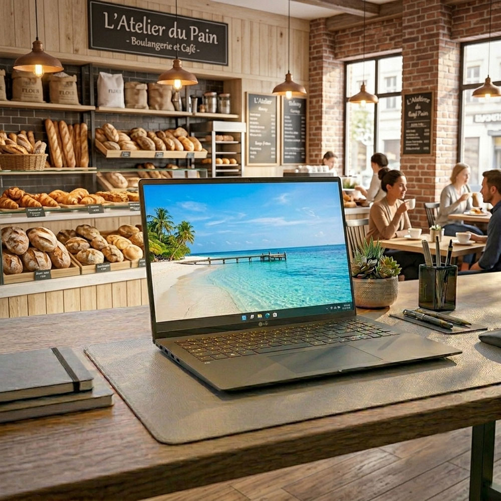 [LG] 그램 15Z90S-HA78 14세대 울트라7 16GB 1TB 노트북