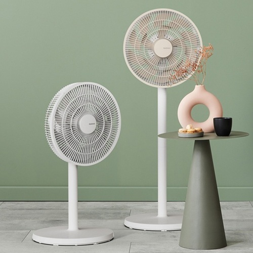 [퀸나] 14인치 써큘레이터 화이트 QMF-A150W