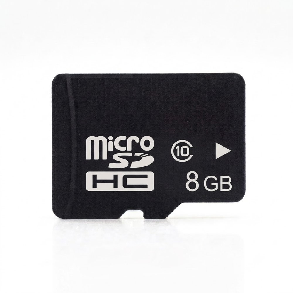 [플랜티엄] 마이크로 SD 카드 TF 외장 메모리 벌크포장 Micro SD 8GB PC 노트북용 블랙박스