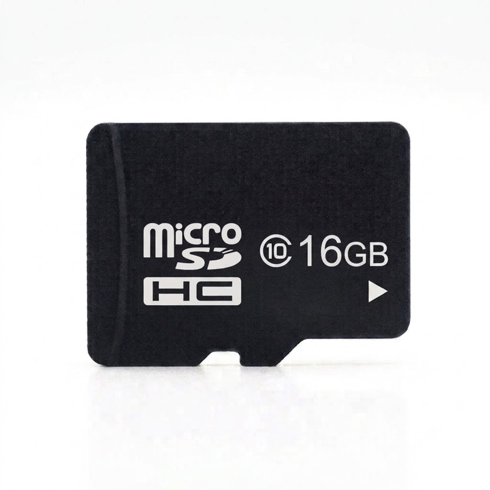 [플랜티엄] 마이크로 SD 카드 TF 외장 메모리 벌크포장 Micro SD 16GB PC 노트북용 블랙박스