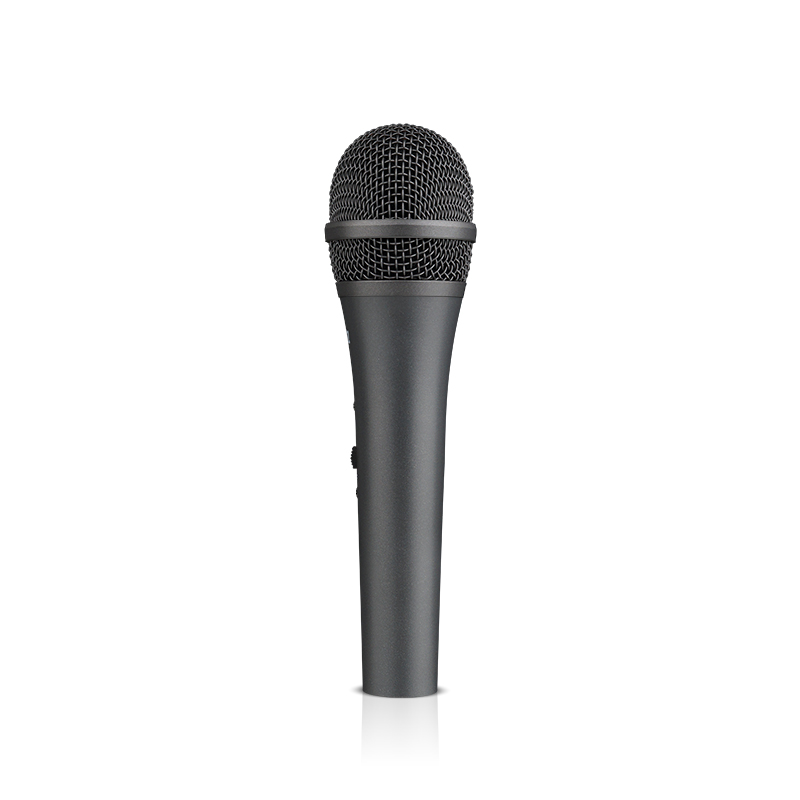 [브리츠] 다이나믹 유선 노래방 카페 방송 행사 마이크 (MC-1500B2K)