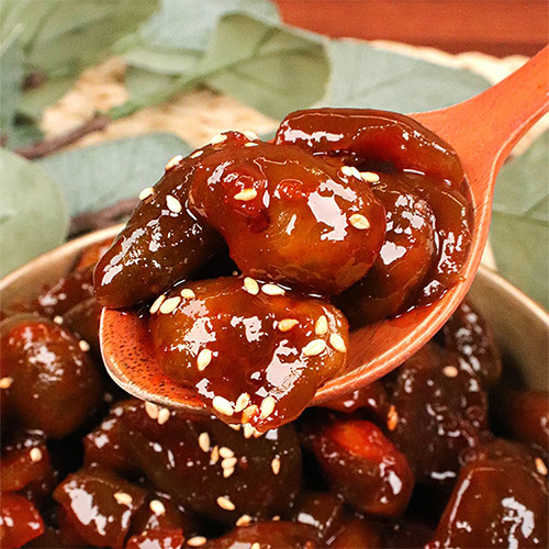 [얌프레쉬] 매실장아찌 2종 (500g/1kg)