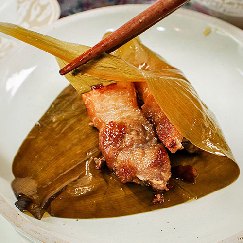 [얌프레쉬] 이조 명이나물 장아찌 (500g/1kg)