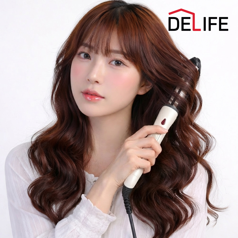 [디라이프] 듀얼 핏 스타일러 고데기 (DLA-HC55L)