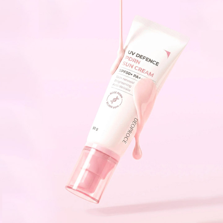 [디오프러스] 유브이 디펜스 PDRN 선크림 (50g/1+1)