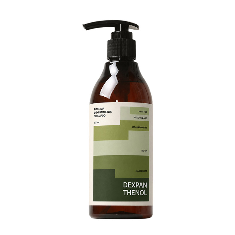 [포고니아] 덱스판테놀 샴푸 (300ml/1+1+1+1 총4개)