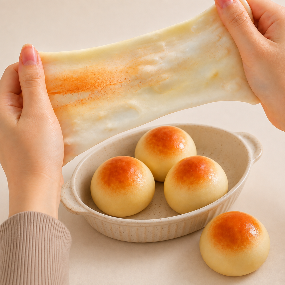 [아오라] 모닝빵 크런치 말랑이 슬랑이 슬랑이 스퀴시