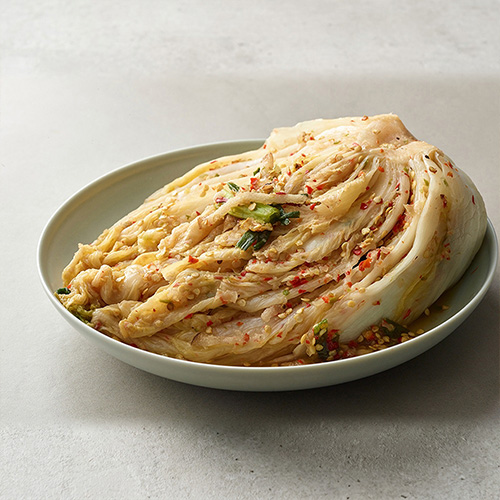 [한울김치] 고추씨백김치 (1kg)