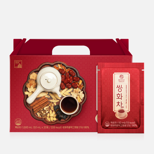 [비욘드오리진] 쌍화차 (50ml × 20포)