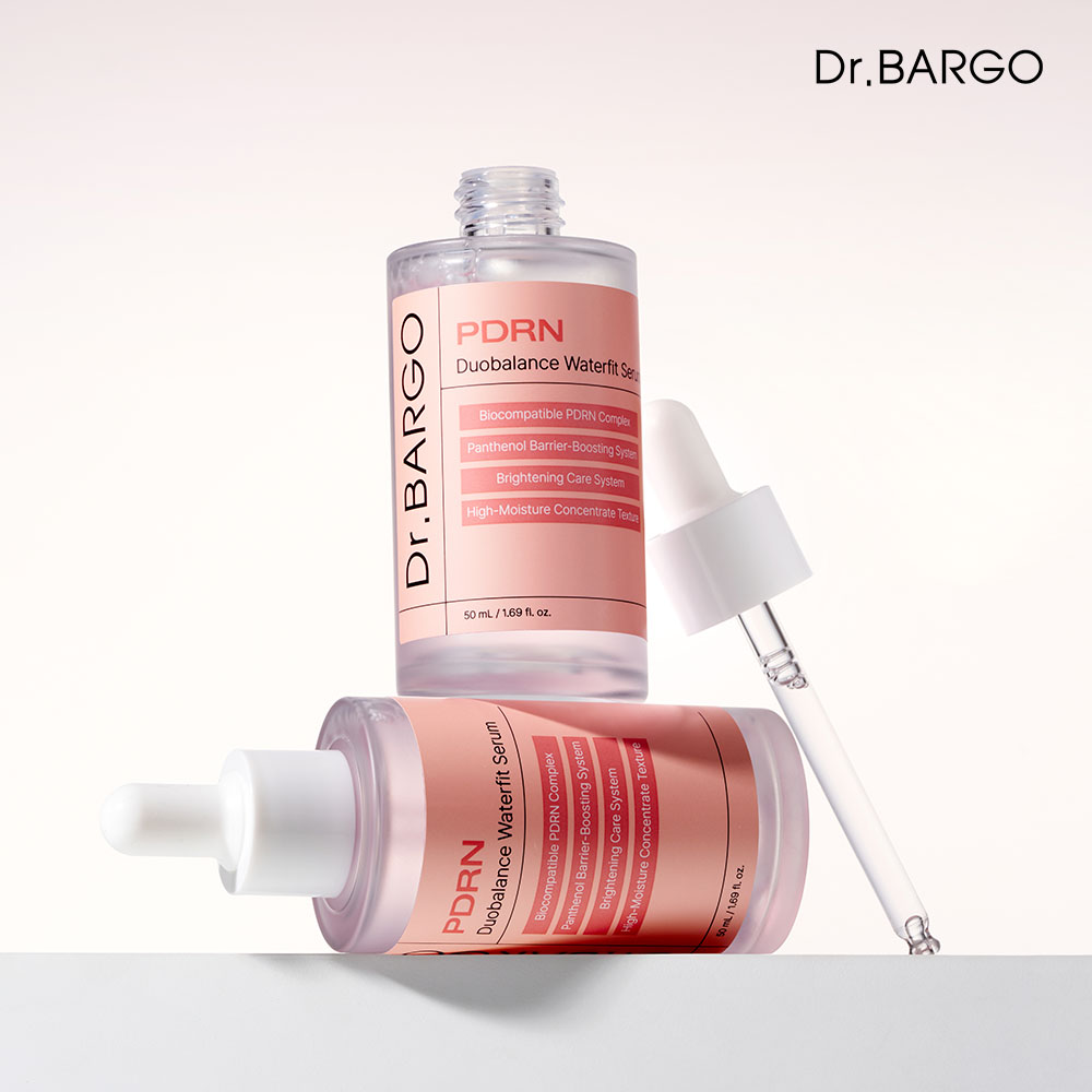 [닥터바르고] PDRN 듀오밸런스 워터핏 세럼 (50ml)