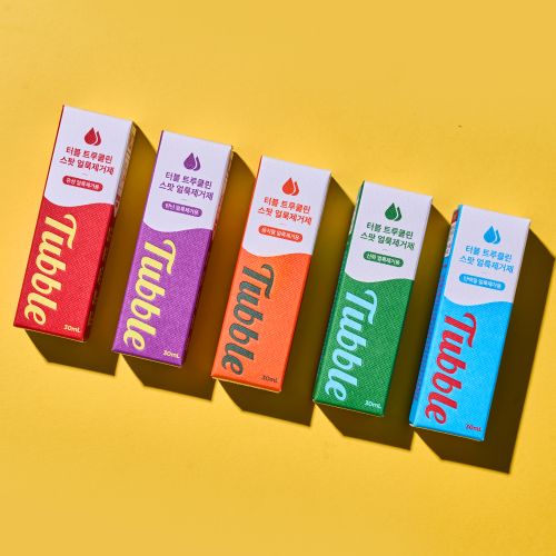 [Tubble] 트루클린 스팟 얼룩제거제(30ml) (5종 中 택1)