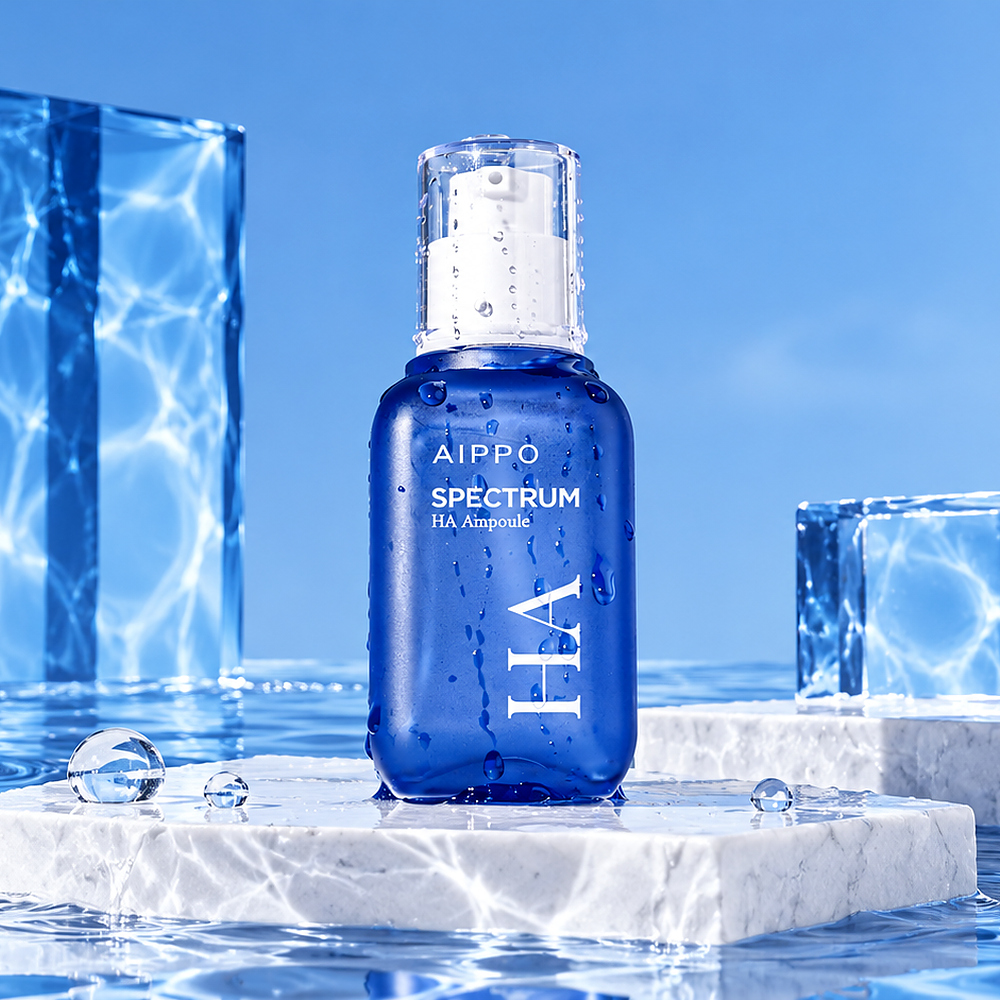 [아이뽀] 기능성 스펙트럼 HA 앰플 (50ml) 외 1종