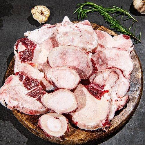 한우 몸보신 4종세트 8kg (우족,사골,반골,잡뼈 각2kg)