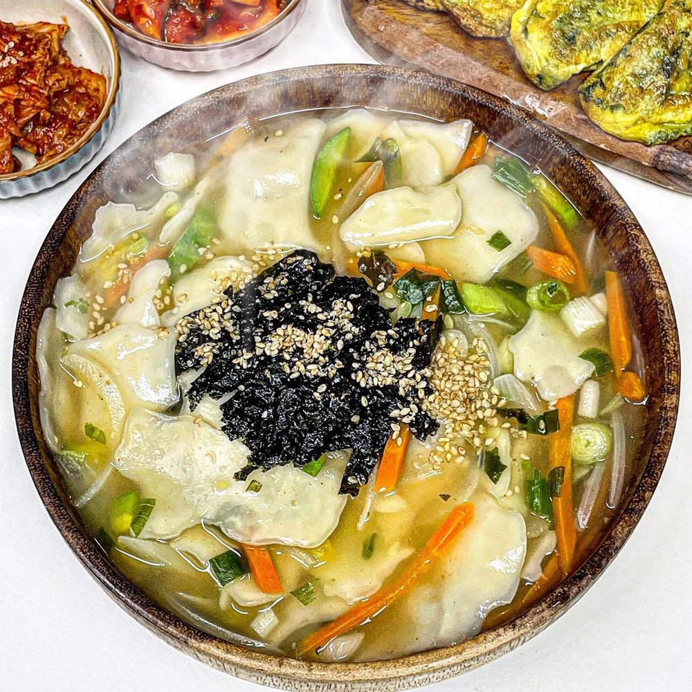 *특가*귀빈정 26년 전통 맛집 귀빈정 3mm수제비 6인분 골라담기