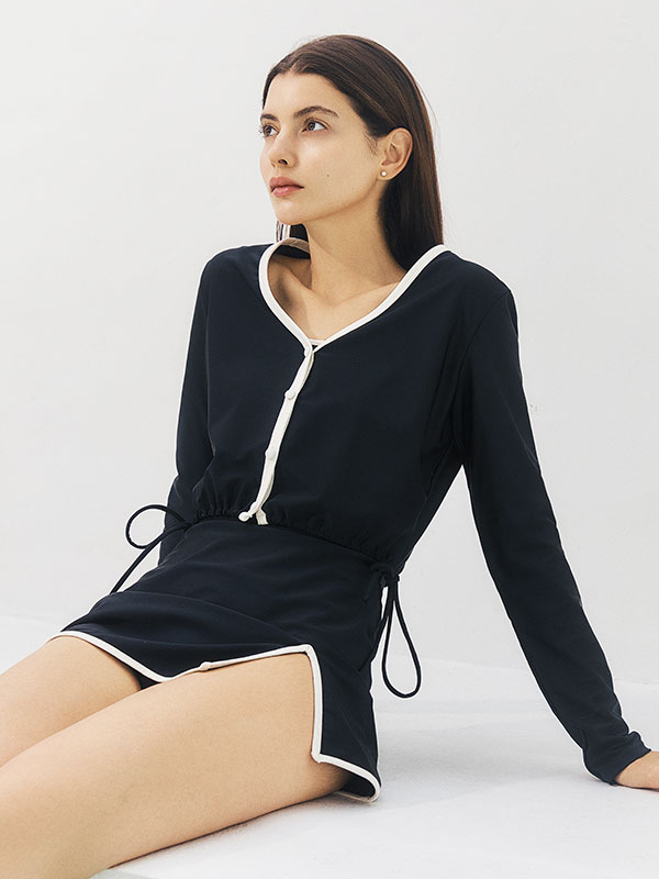 美品 EastBoy Venus ビーナス 7号 濃紺　ダッフルコート EASTBOY - 32【美品】イーストボーイ ダッフルコート 7 ネイビー