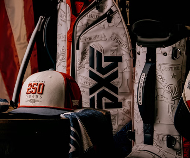 YOUR GAME DESERVES MORE,\n새로운 기준을 제시하는 PXG