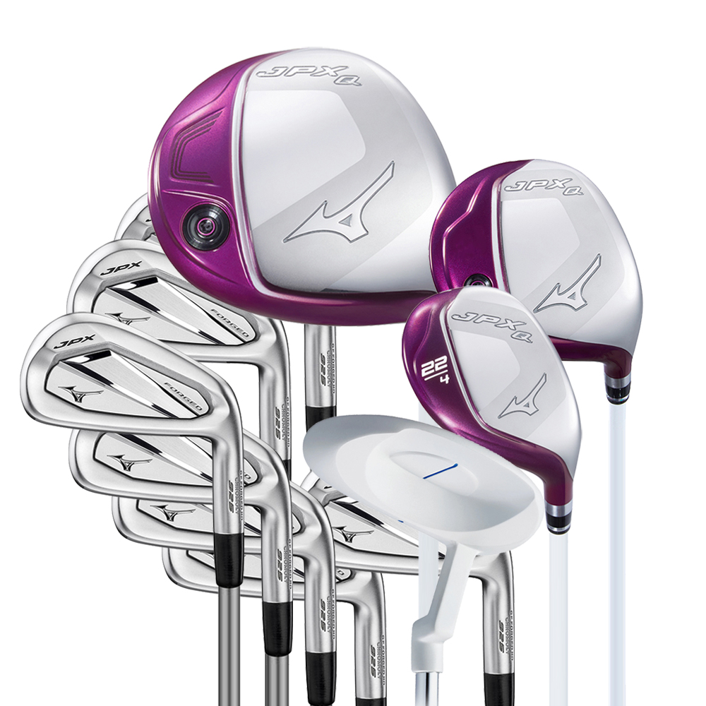 미즈노 JPX 925 단조 여성 풀세트 12PCS