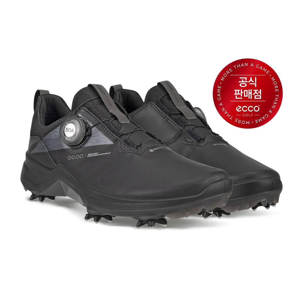 에코 BIOM G5 보아 여성골프화 152503-01001