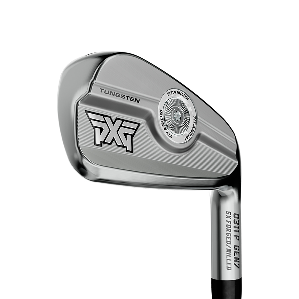 PXG GEN7 0311 P 스틸 아이언/ 6i