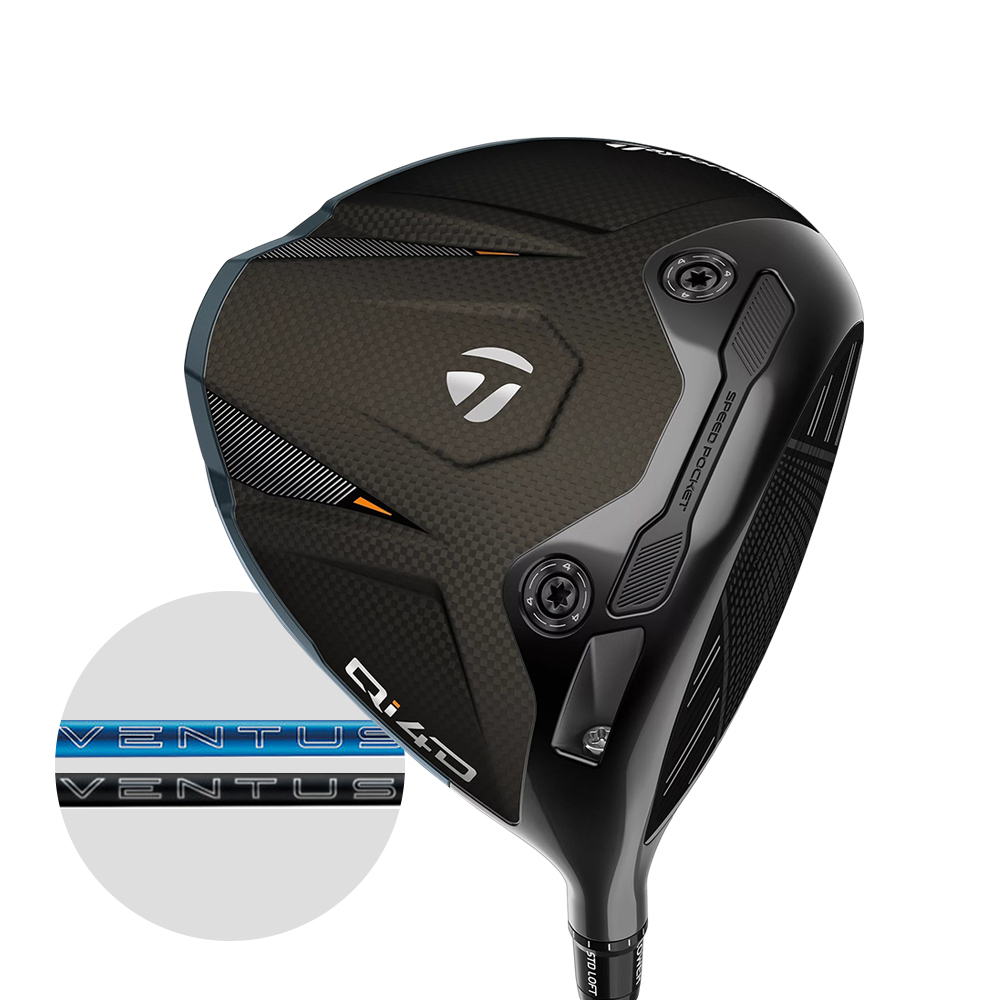 테일러메이드 Qi4D 드라이버/ Ventus Velocore Plus/ 특주