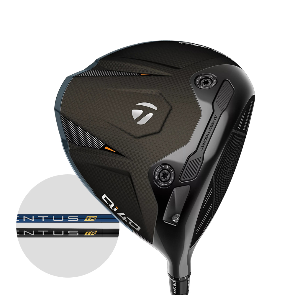 테일러메이드 Qi4D 드라이버/ Ventus TR/ 특주