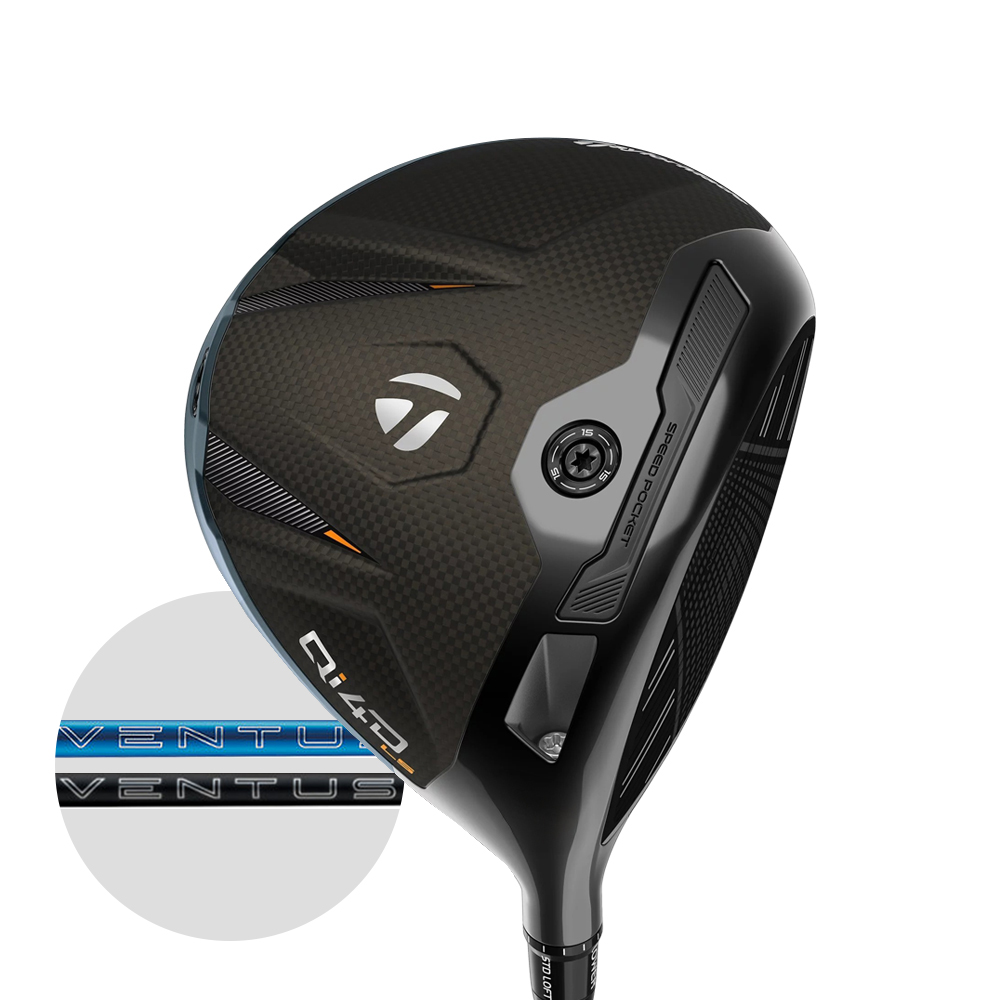 테일러메이드 Qi4D LS 드라이버/ Ventus Velocore Plus/ 특주