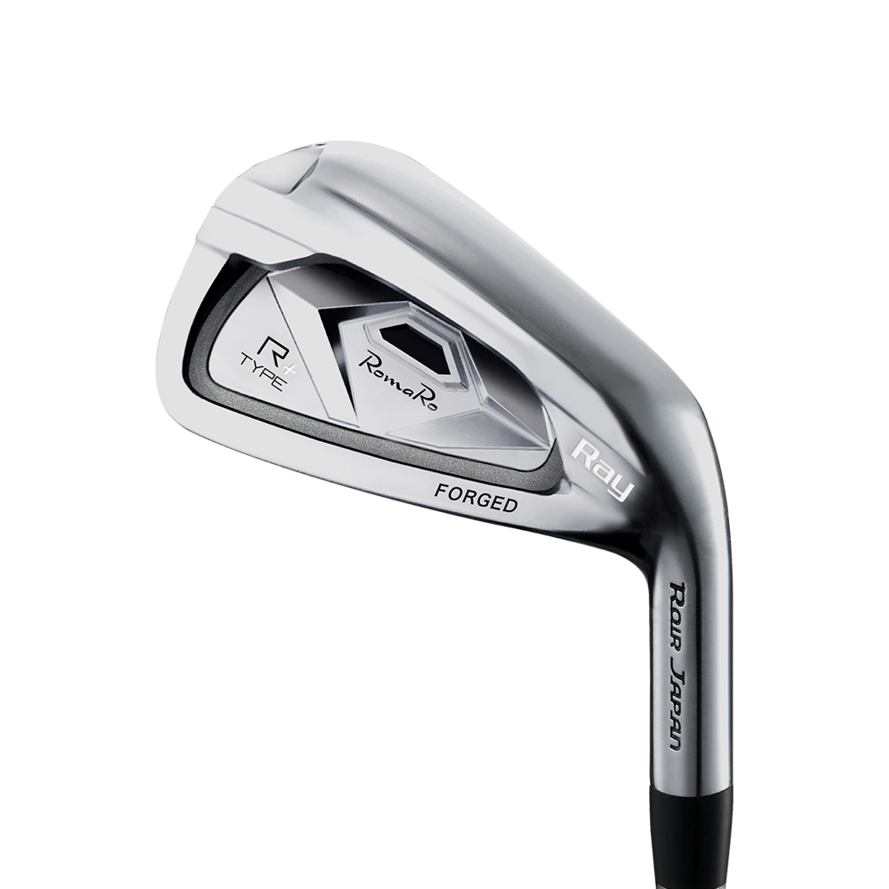 로마로 Ray Type R Plus 2 카본 아이언/ 7i/ Tour AD BK 55R