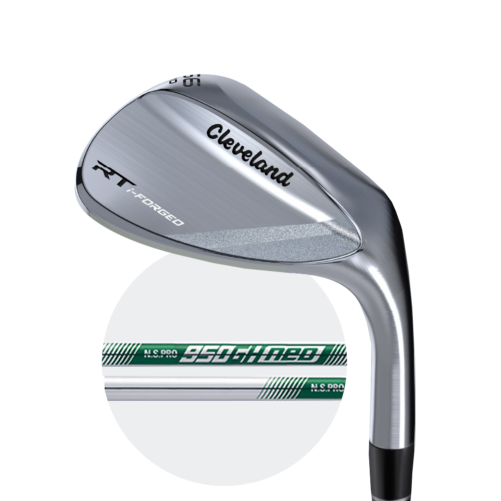 클리브랜드 RTi Forged 웨지/ 경량스틸/ NS.Pro 950GH Neo S