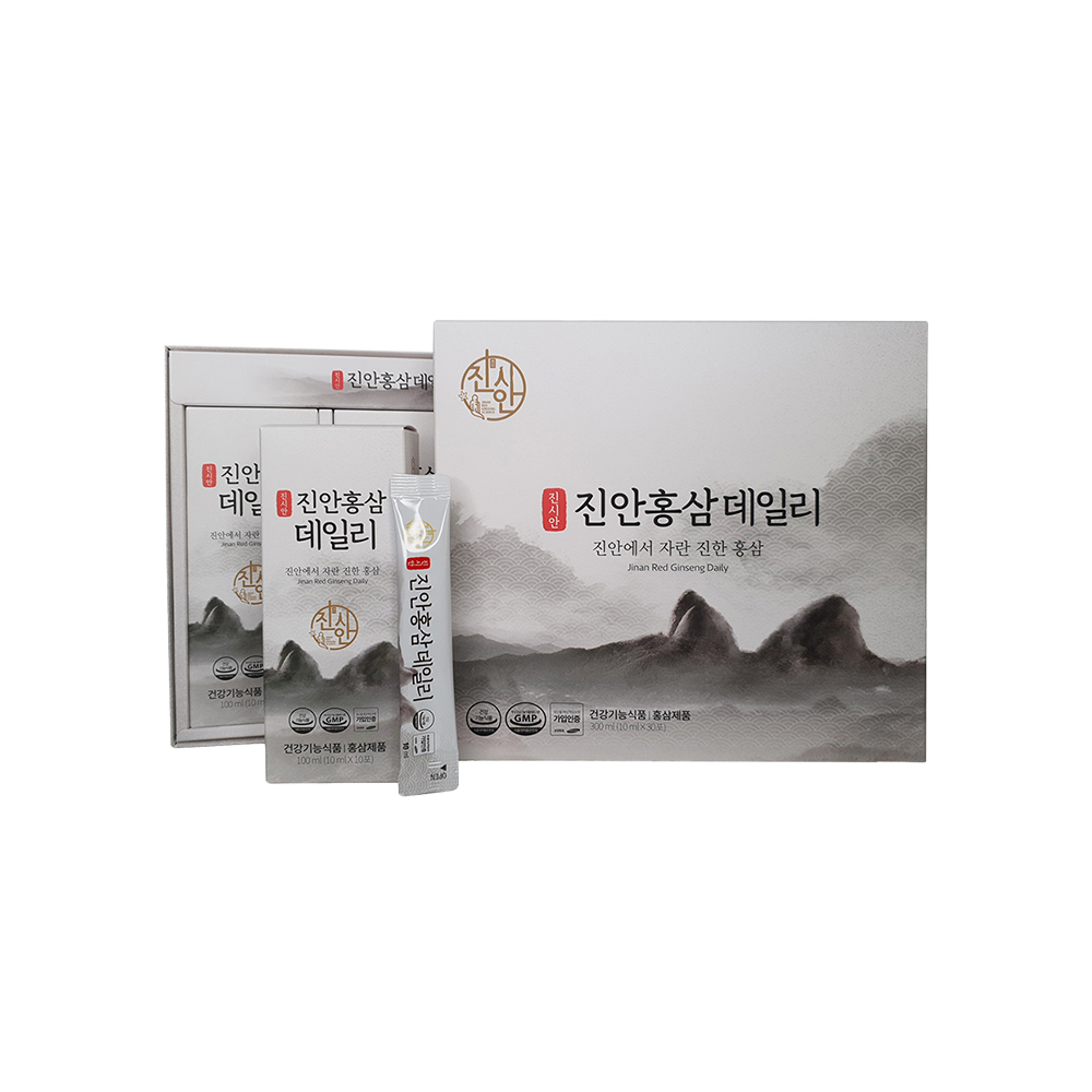 [건보] 진안홍삼데일리 10ml*30포