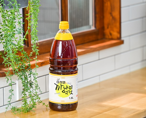 [해가람][[더젓갈] 까나리액젓 1.8L