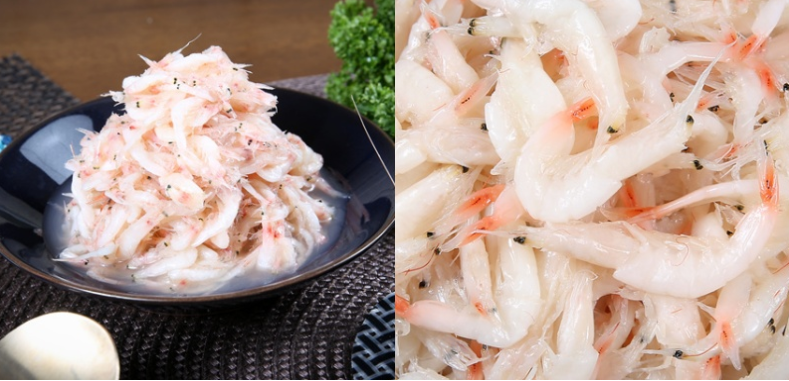[해가람][더젓갈] 솔잎 새우육젓(특) 1kg