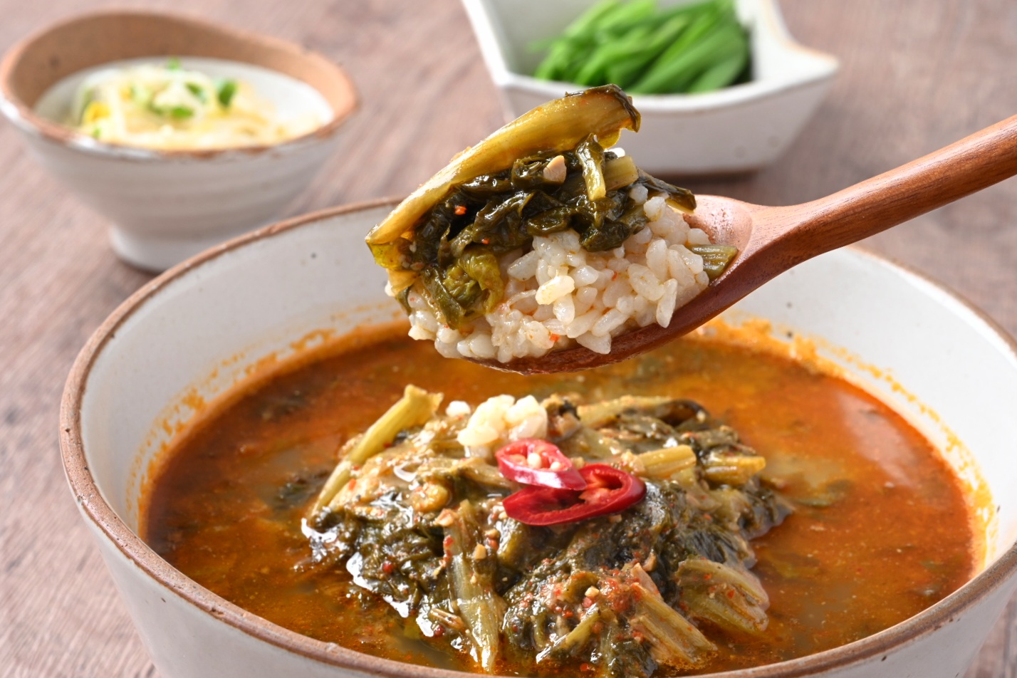 [고창풍천장어식품] 장도담 우거지한가득 보양식 고창 풍천장어탕 650g x 3팩