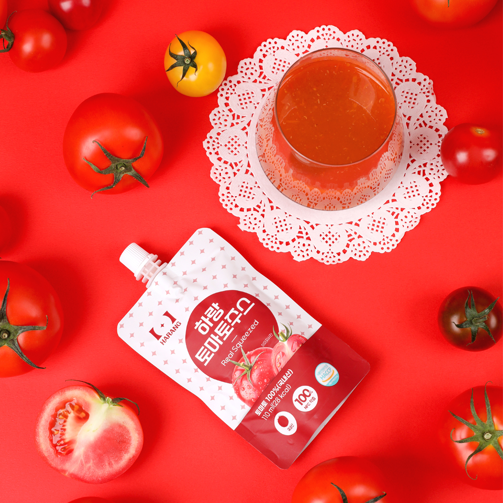 [하랑] 토마토주스 토마토즙 110ml*30포