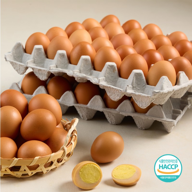 [이앤티]  구운란 대란30구 맛난구운란