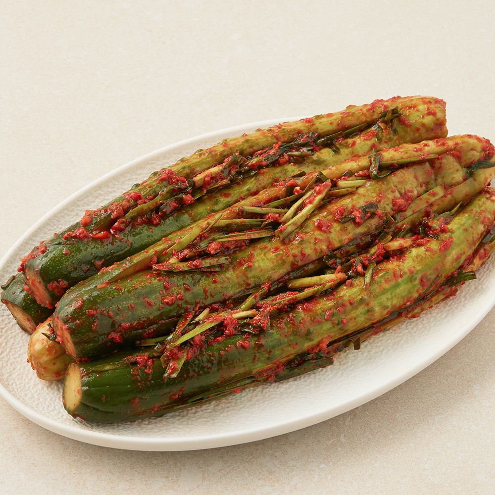 [참식품] 전주찬방 오이소박이(1kg/2kg/3kg/5kg)