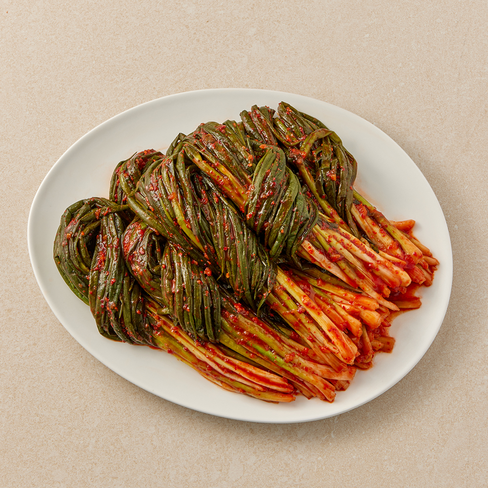 [참식품] 전주찬방 파김치 (1kg/2kg/3kg/5kg)