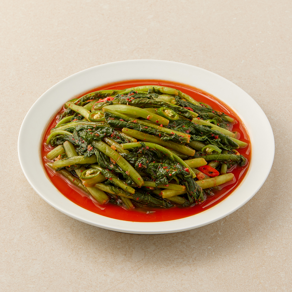 [참식품] 전주찬방 열무김치 (1kg/2kg/3kg/5kg)