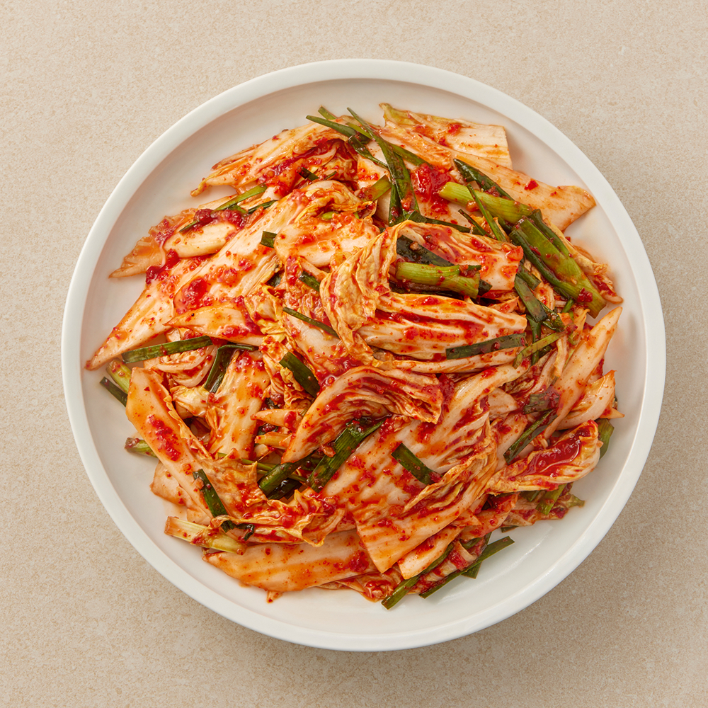 [참식품] 전주찬방 쌈배추 겉절이 (1kg/3kg/5kg)